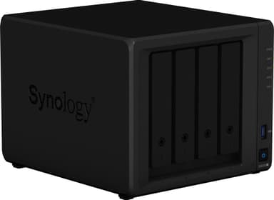 Synology DiskStation DS420+ 4-Bay NAS-system