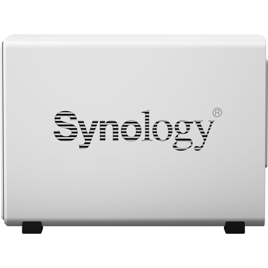 Synology DiskStation DS220j  2-Bay personlig NAS-system