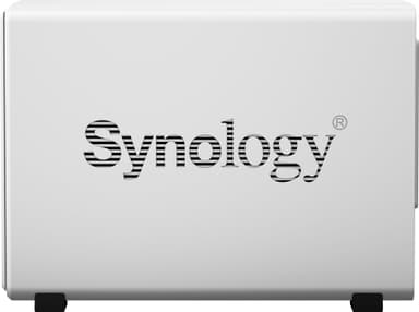 Synology DiskStation DS220j  2-Bay personlig NAS-system