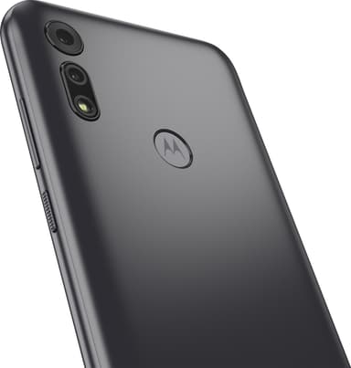 Motorola Moto E6i smarttelefon 2/32GB (meteorgrå)