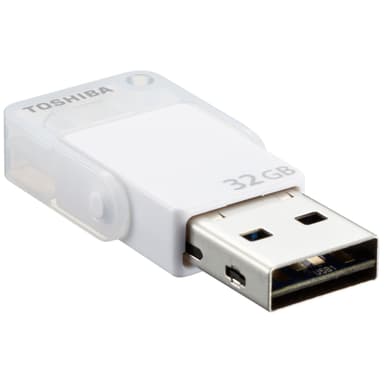Toshiba TransMemory-EX U382 USB minnepenn 32 GB