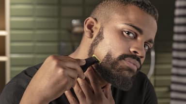 Philips OneBlade Pro skjeggtrimmer QP653015