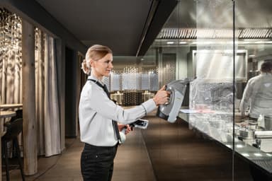 Kärcher WV10 avansert vindus- og overflatevasker