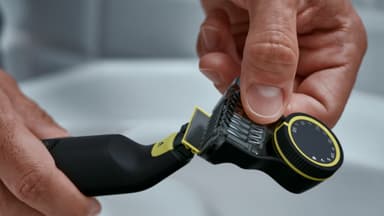Philips OneBlade Pro skjeggtrimmer QP653015