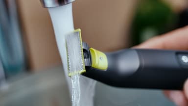 Philips OneBlade Pro skjeggtrimmer QP653015
