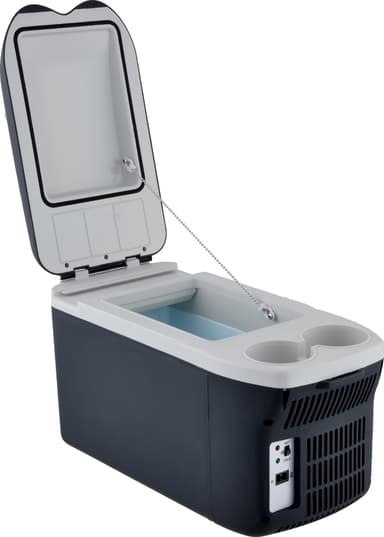 Travelcold kjøleboks TC8 (grå)