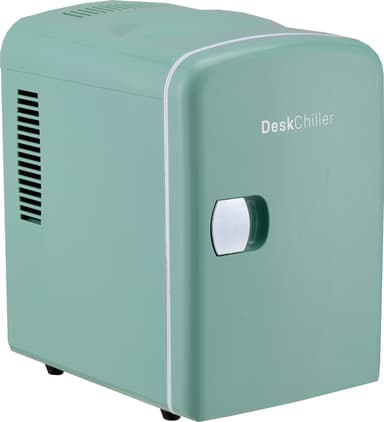 Deskchiller minikjøleskap DC4G (grønn)