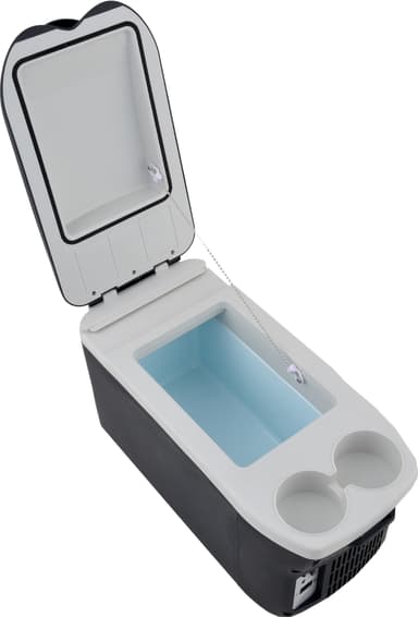 Travelcold kjøleboks TC8 (grå)