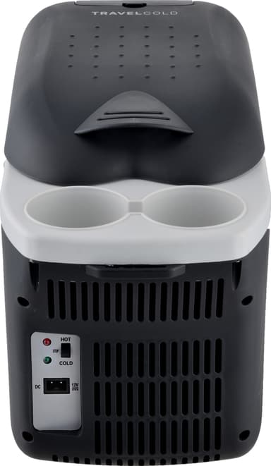 Travelcold kjøleboks TC8 (grå)