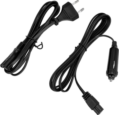 Deskchiller minikjøleskap DC4G (grønn)