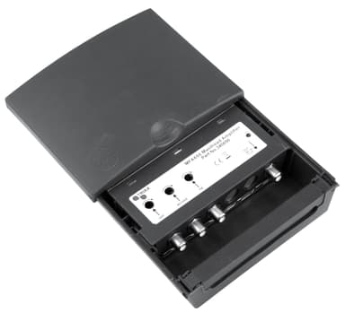 Triax Masthead Amplif. 656 3-i-1, ut FM, VHF, DAB, UHF