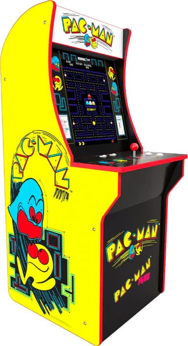 Arcade1Up Pac-Man arkademaskin