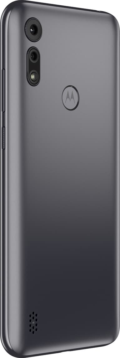 Motorola Moto E6i smarttelefon 2/32GB (meteorgrå)