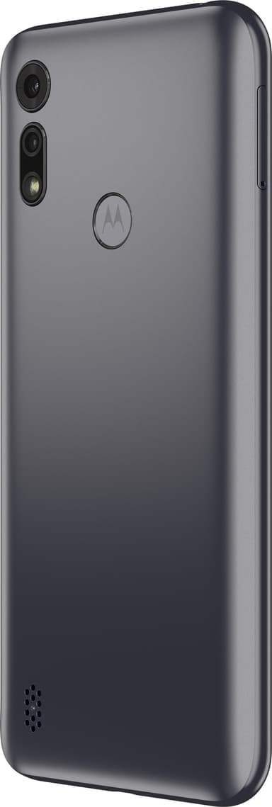 Motorola Moto E6i smarttelefon 2/32GB (meteorgrå)