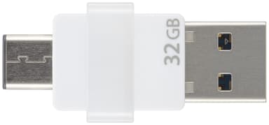 Toshiba TransMemory-EX U382 USB minnepenn 32 GB