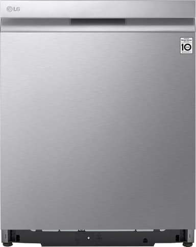 LG QuadWash oppvaskmaskin SDU527HS (stål)