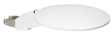 Triax UFO DVB-T Sat antenne (hvit)