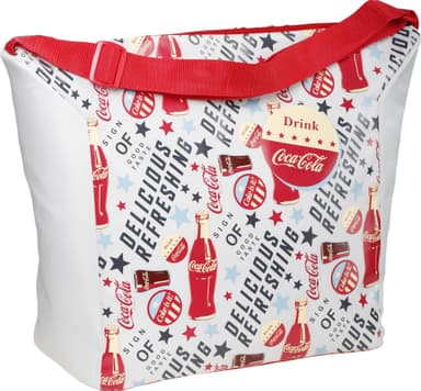 Mobicool Coca Cola Fresh 20 myk kjølebag MOBICOOLCCF20