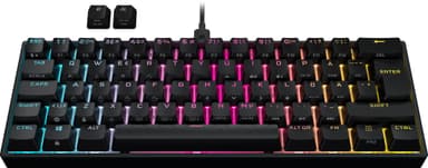 Corsair K65 RGB Mini gamingtastatur