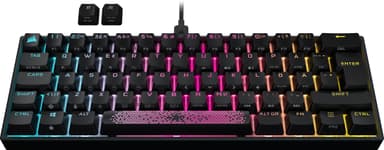 Corsair K65 RGB Mini gamingtastatur
