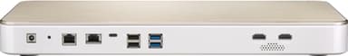 Qnap HS-453DX-8G kompakt NAS-system med 2 brønner