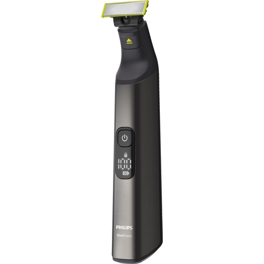 Philips OneBlade Pro skjegg- og kroppstrimmer QP655015