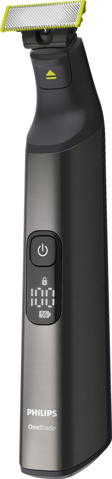Philips OneBlade Pro skjegg- og kroppstrimmer QP655015