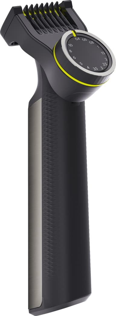 Philips OneBlade Pro skjegg- og kroppstrimmer QP655015