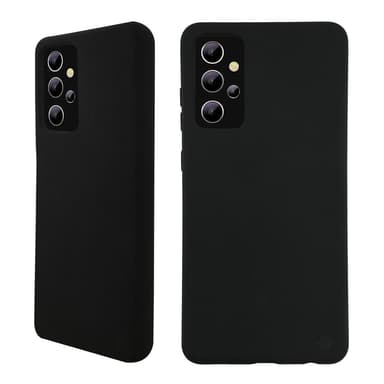 Miljøvennlig Samsung Galaxy A72 trykt deksel - Black