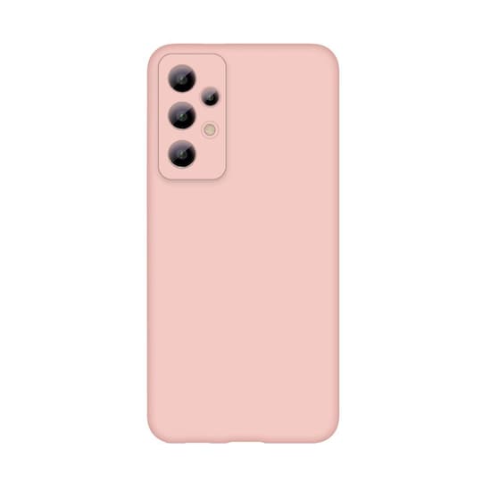 Samsung Galaxy A52 | A52 5G Flytende silikon deksel- Pink