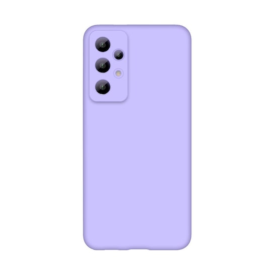 Samsung Galaxy A52 | A52 5G Flytende silikon deksel- Lilac