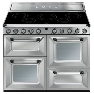 Smeg Victoria komfyr TR4110IX (stål)