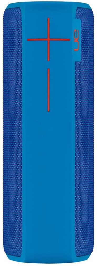 Ultimate Ears Boom 2 Bluetooth høyttaler (blå) Trådløse Ultimate Ears Boom 2 Bluetooth høyttaler (blå) Trådløse