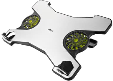 Trust Cooling Xstream støtte for bærbar PC