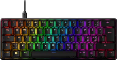 HyperX Alloy Origins 60 gamingtastatur