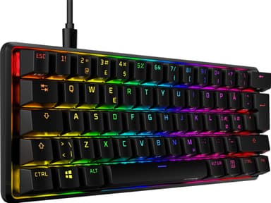 HyperX Alloy Origins 60 gamingtastatur