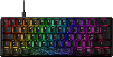 HyperX Alloy Origins 60 gamingtastatur