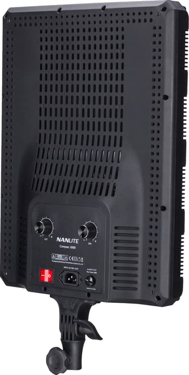 Nanlite Compac 68B Bi-colour LED-lys