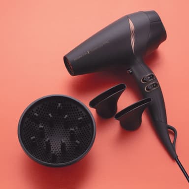 Remington Supercare Pro hårføner AC7200 (sort/kobber)