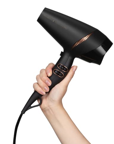 Remington Supercare Pro hårføner AC7200 (sort/kobber)