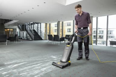 Kärcher CV 38/2 teppebørstesuger