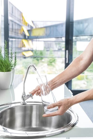 Kärcher WPC 100 RO vannbehandlingssystem