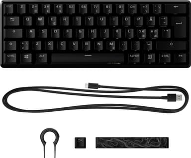 HyperX Alloy Origins 60 gamingtastatur