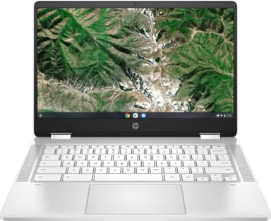 HP Chromebook x360 14a-ca0812no 14" 2-i-1