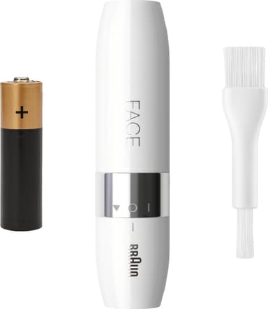 Braun mini-hårtrimmer FS1000