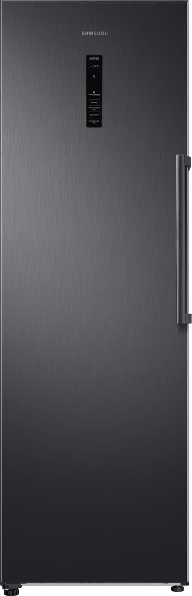 Samsung fryser RZ32M753EB1/EE (sort/rustfritt stål)