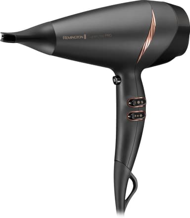 Remington Supercare Pro hårføner AC7200 (sort/kobber)