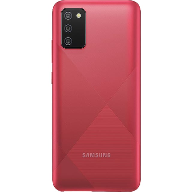 Puro 0.3 Nude Samsung Galaxy A02s deksel (transparent)