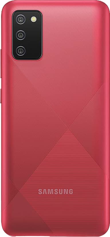 Puro 0.3 Nude Samsung Galaxy A02s deksel (transparent)