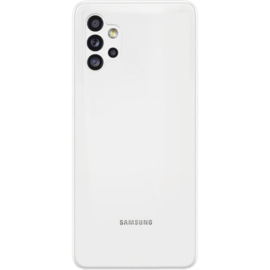 Puro 0.3 Nude Samsung Galaxy A52 4G/5G, A52s deksel (transparent)
